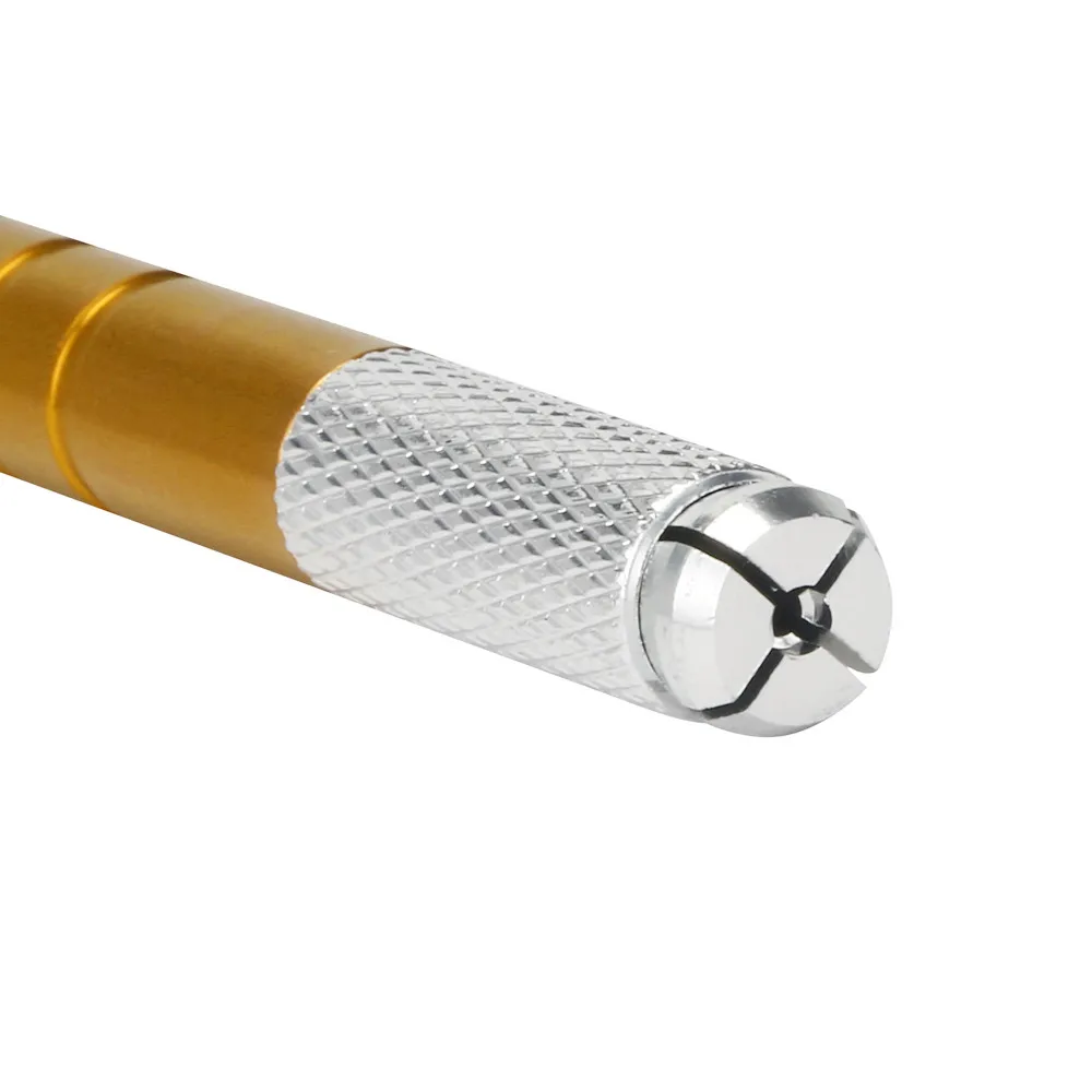 Новая микроблейдинг ручка тату Перманентный макияж бровей Тату ручная F1112|pen tattoo