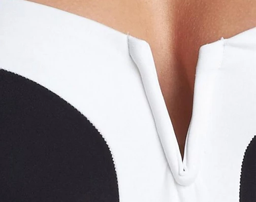 Одна деталь Плавание костюм плюс Размеры одежда Для женщин 2018 пикантные пляжные