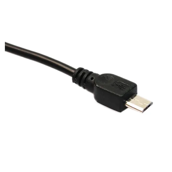1 шт. микро USB хост OTG кабель с вилкой адаптер питания | Электроника