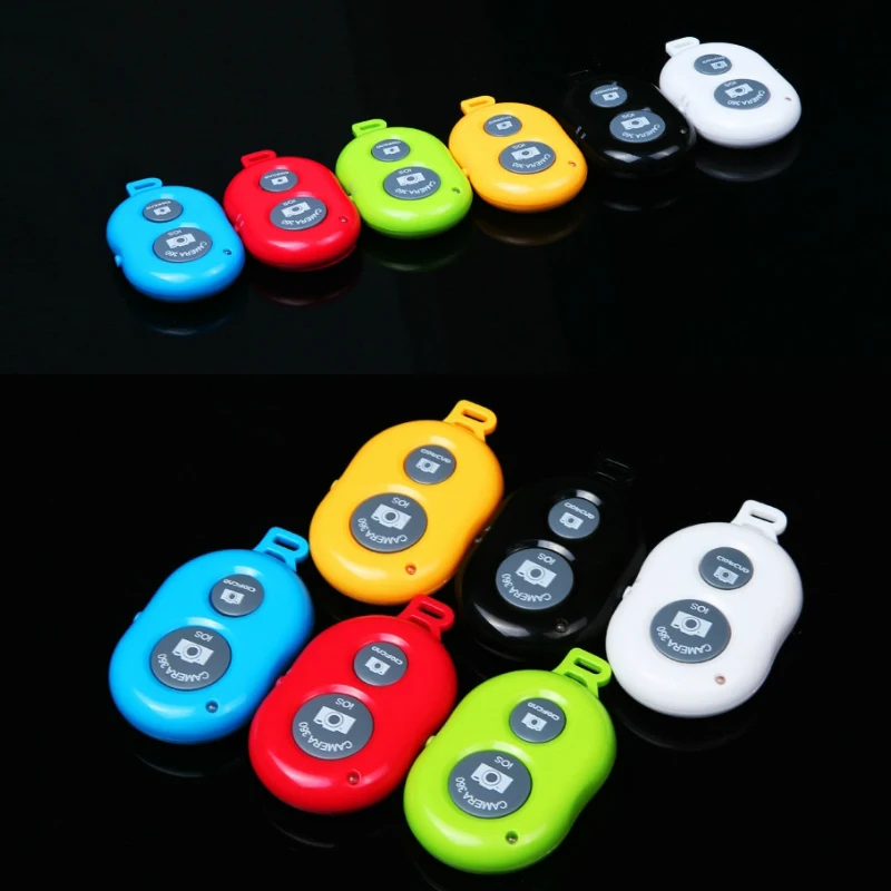 Телефон Bluetooth Remote Камера Спуск затвора объектива Дистанционное управление для