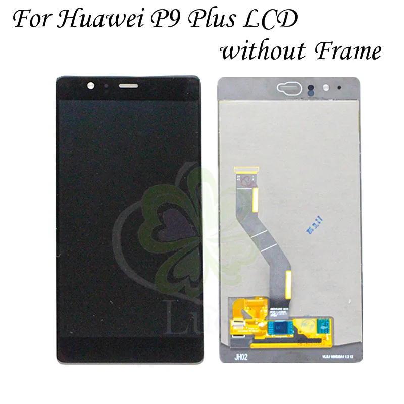 100% протестированный 5 &quotЖК-дисплей для Huawei P9 Plus сенсорный экран дигитайзер