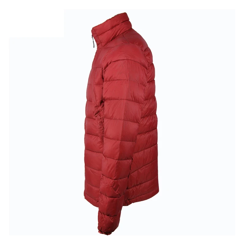 2022 New Arrival Men Ultralight Down Jacket Winter Down Coat Puffer Jacket Men Brand Mens Winter Jacket Coats Free Shipping