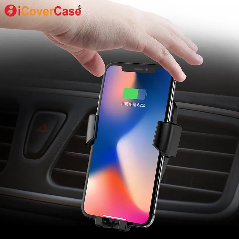 Автомобильное зарядное устройство для Huawei Mate 20 Lite 20X X 10 Pro беспроводные зарядные