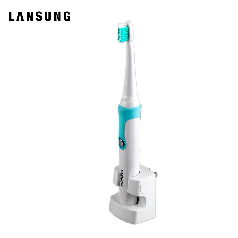 Lansung Sonic electric toothbrush Rechargeable toothbrush electric Escova De Dente Eletrica Electric Tooth Brush Teeth 4