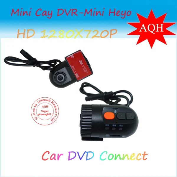 Бесплатная доставка Автомобильный видеорегистратор HD 720P для дайвинга с