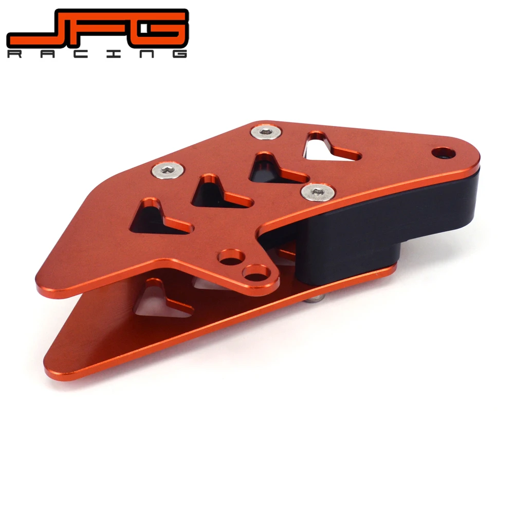 Защитная направляющая цепи ползунка для KTM SX SXF 125 150 200 250 350 450 525 SX250 SX350 SX450 SXF250 11