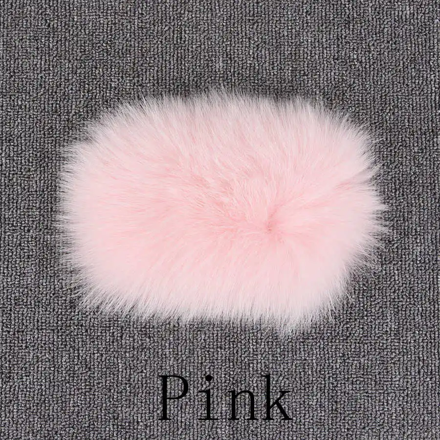 pink Розовая java QC8142 новая модель женская шуба из натурального Лисьего меха с воротником из лисьего меха пальто с длинными рукавами gebuine костюм лисы Высокое качество - Цвет: pink
