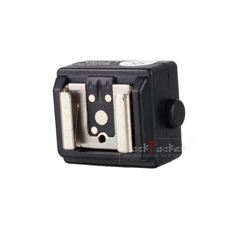 Адаптер горячего башмака для фотоаппарата Sony Minolta DSLR 1 шт.|adapter sony|adapter socketadapter flash |