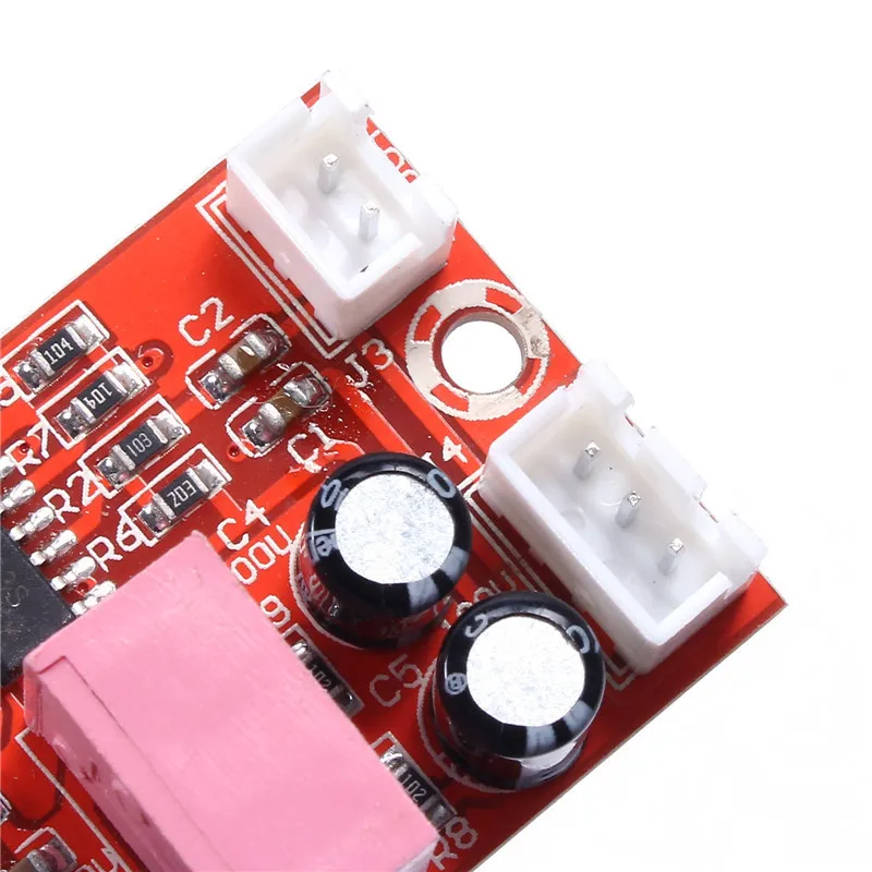 Мини Hi-Fi LM4863 5 В 3 Вт + двухканальный усилитель для жара плата SFT-S865 | Электроника