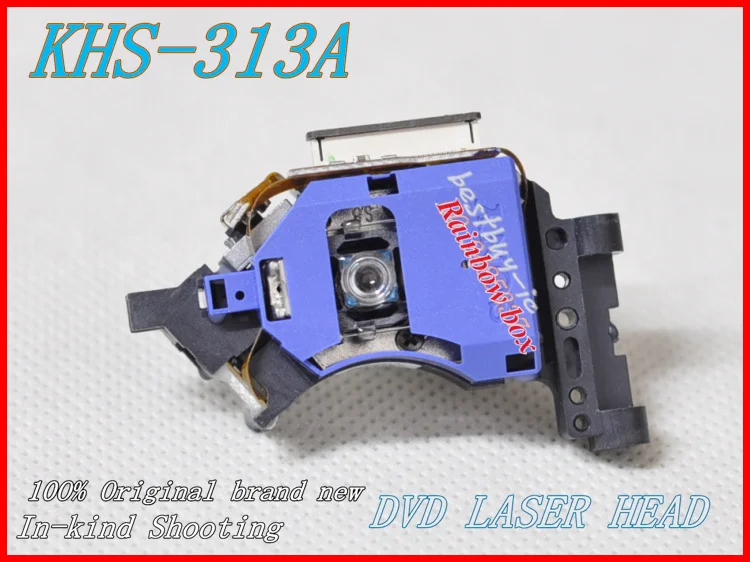 KHS 313A объектив с лазером EVD/DVD Оптический Пикап/(KHM 313AAA KHM 313AAM) лазерная