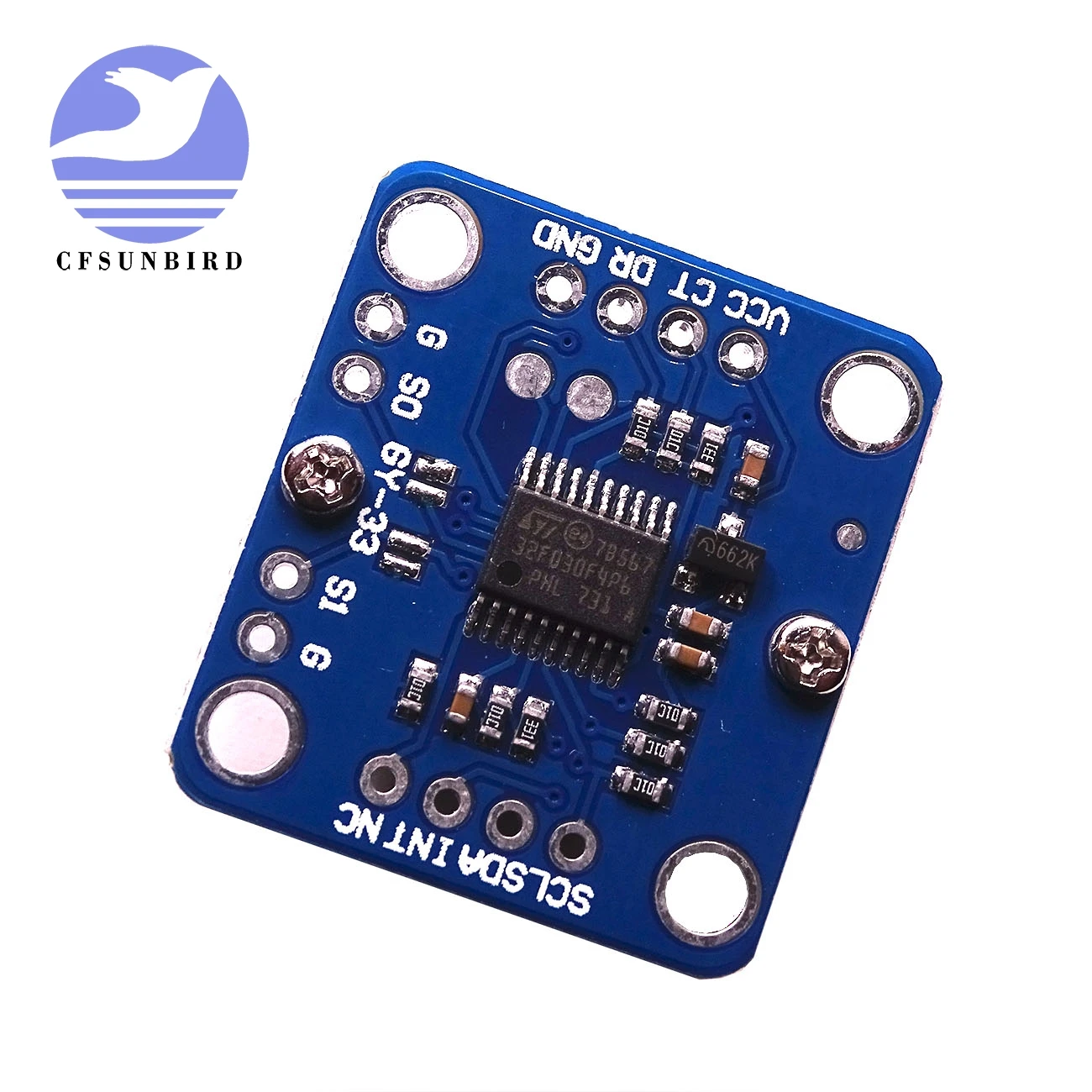 Φ TCS34725 цветные датчики определение модуля датчика альтернатива TCS230