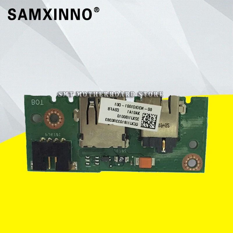 USB плата X501/X301/X501A/X401/X401A/X301A/F401A|laptop board|board testboard board |
