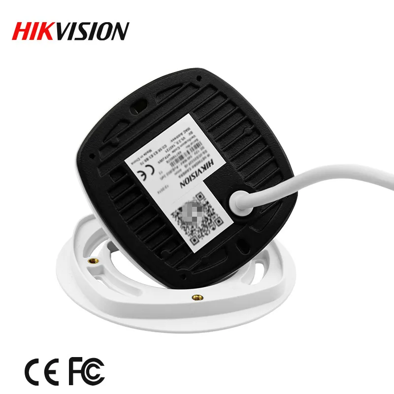 Английская версия DS-2CD2542FWD-IWS аудио 4MP WDR мини купольная сетевая камера с wifi