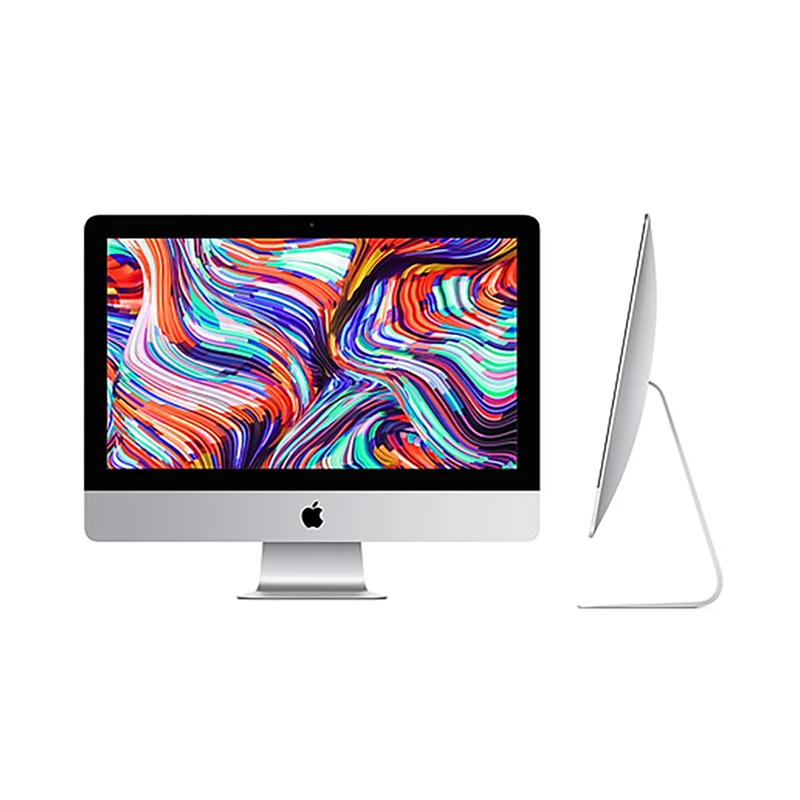 PanTong Apple iMac, 21,5 Дюймов, 2,3 Гц, 1 ТБ, настольный, все-в-одном, офисный Обучающий игровой компьютер, светодиодный дисплей с подсветкой, экран компьютера