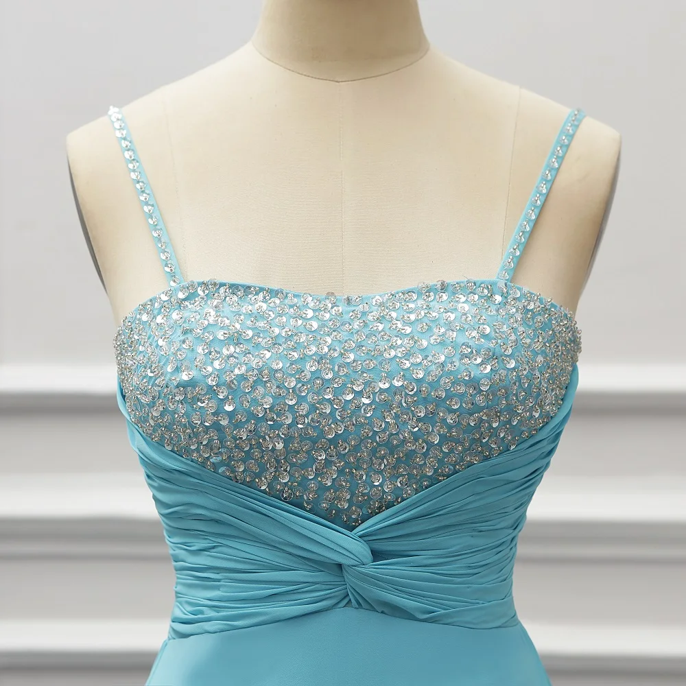 Модные синие длинные вечерние платья новинка 2021 сексуальные женские для