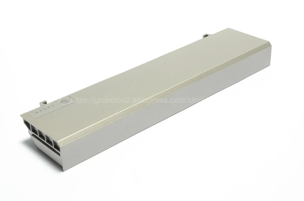 Golooloo ноутбука Батарея для dell Latitude E6400 M2400 E8400 E6510 E6500 M4400 M4500 1M215 312-0215 312-0748 312-0749 |