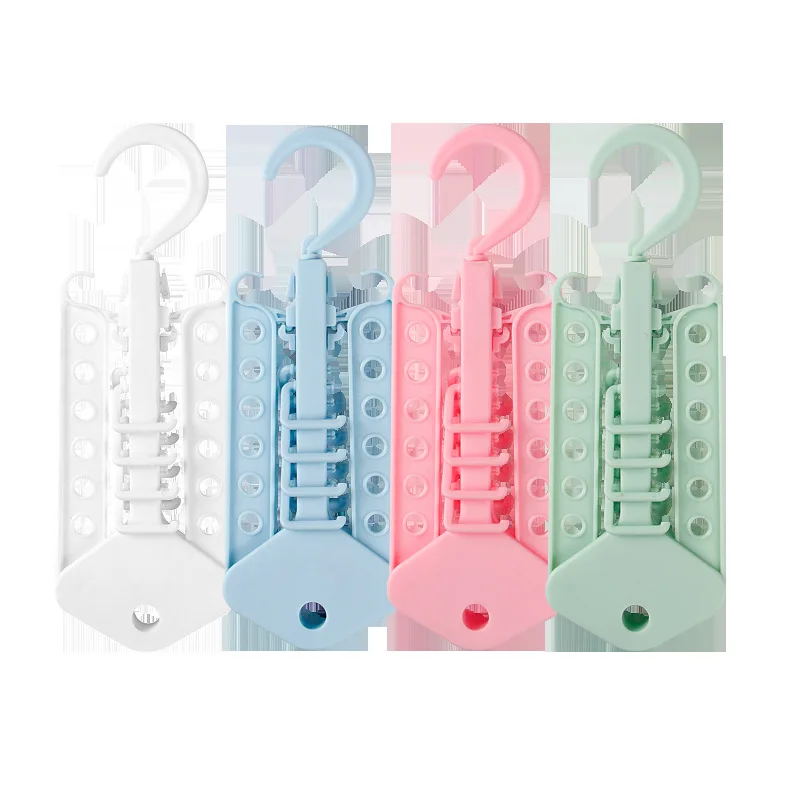 Многофункциональная домашняя организация для хранения одежды подвесная сушилка