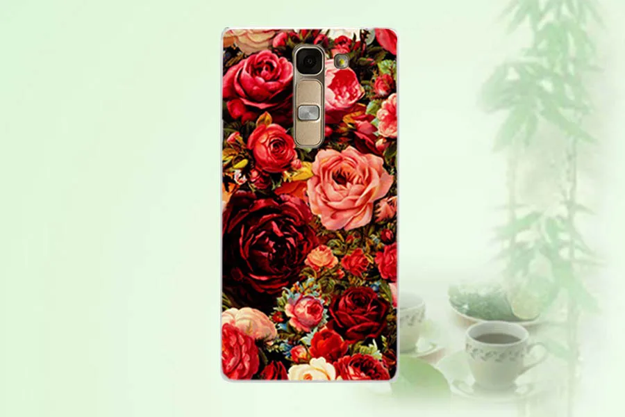 Модный защитный чехол для телефона Роскошный LG G4C H525N/ G4 Mini Magna H502F H500F C90 | Мобильные