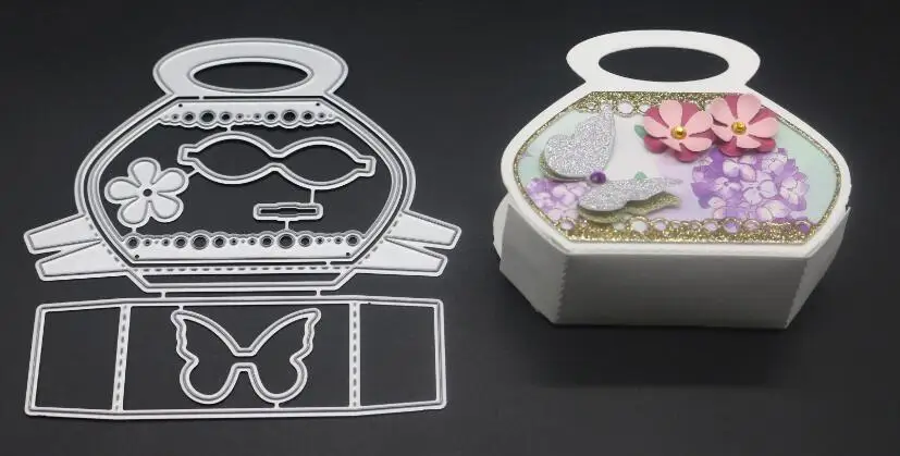 12x11.6cm YINIS скрапбукинга металлические режущие штампы для трафареты для скрапбукинга Мужская рубашка DIY открытки в альбом украшения тиснение Складная матрица - Цвет: 12x11.6cm