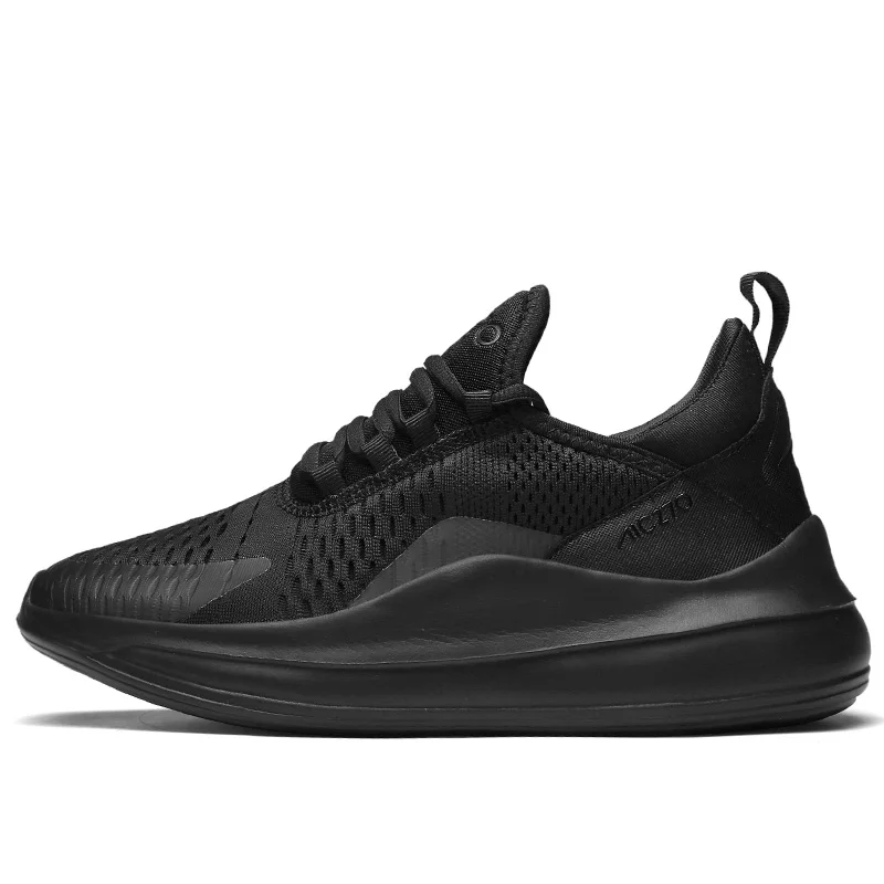 Beita/мужская спортивная обувь; брендовая дышащая обувь для бега; zapatillas hombre Deportiva; коллекция 270 года; Высококачественная Мужская обувь; кроссовки для тренировок - Цвет: black