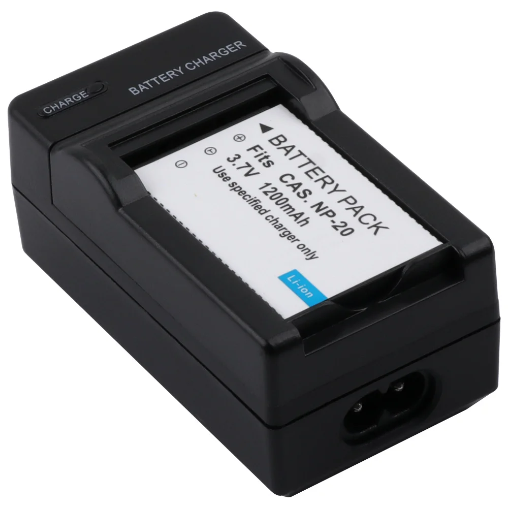 NP-20 NP-20DBA NP20 Батарея для объектива с оптическими зумом Casio Exilim EX-Z3 EX-Z4 EX-Z5 EX-Z6 EX-Z7 EX-Z8 EX-Z11 EX-Z60 EX-Z65 EX-Z70