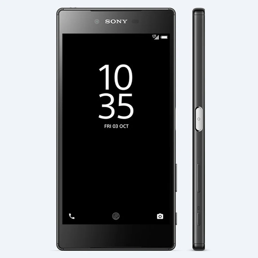 Оригинальный разблокированный смартфон Sony Z5 Premium E6883 3 гб озу 32 пзу GSM 4G LTE Android две