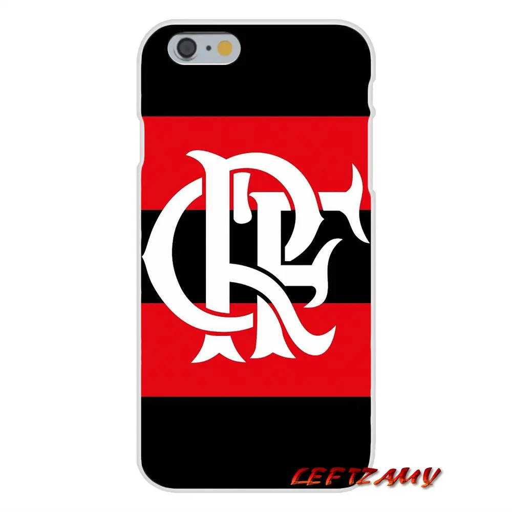 Ультра тонкий чехол clube de regatas do flamengo с логотипом для Xiaomi Redmi Note 6A MI8 Pro S2 A2 Lite Se X Max 2 3
