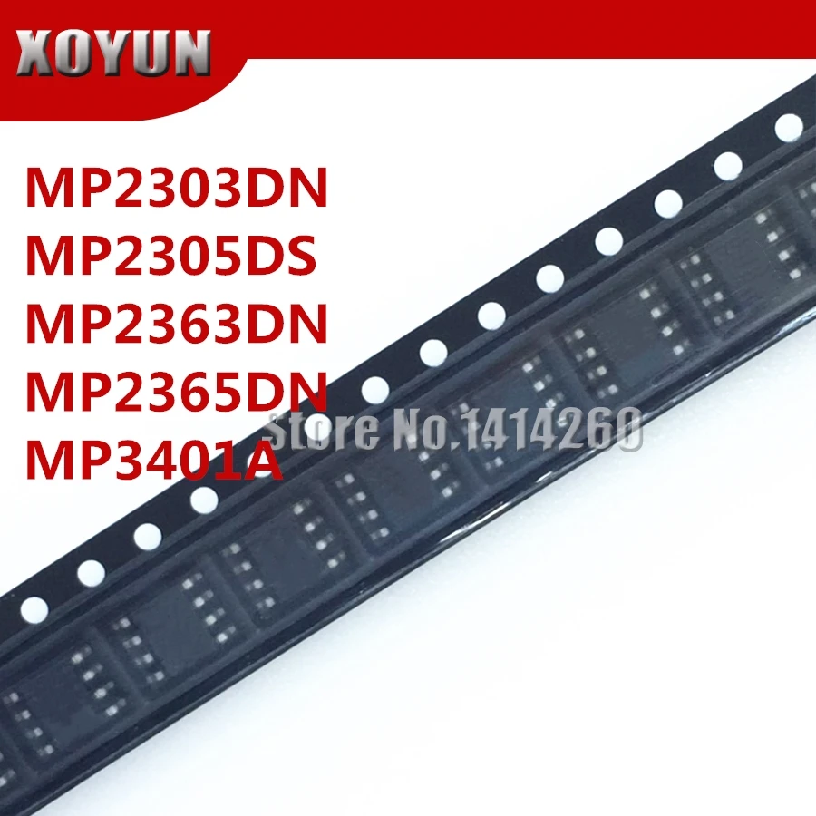 5 шт./партия, MP2303DN MP2305DS mp233dn mp235dn MP3401A SOP-8