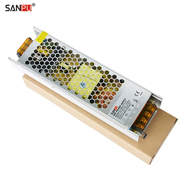 Импульсный источник питания SANPU 12 В 300 Вт 25 А В|switch power|switching power supply12v supply |