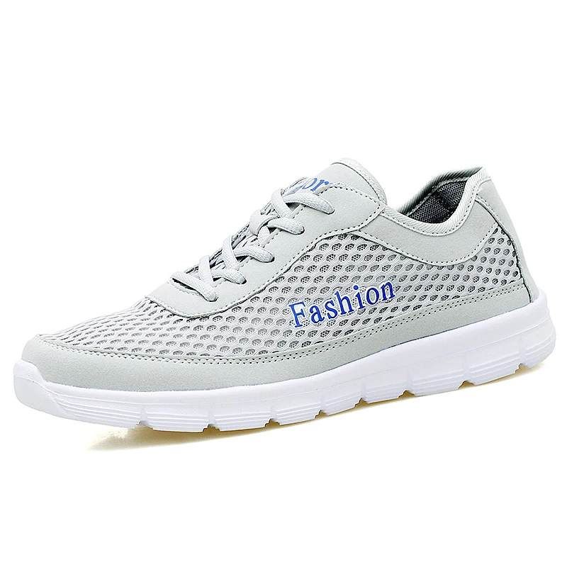 Новинка 2017 мужские кроссовки 9908 Сезон весна-осень Летние легкие Обувь с дышащей