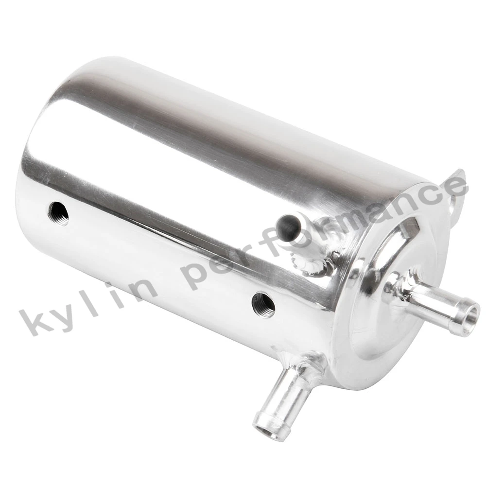 KYLIN Новый универсальный 0.5L дышащий резервуар и маслоуловитель танк с 12 мм фильтр