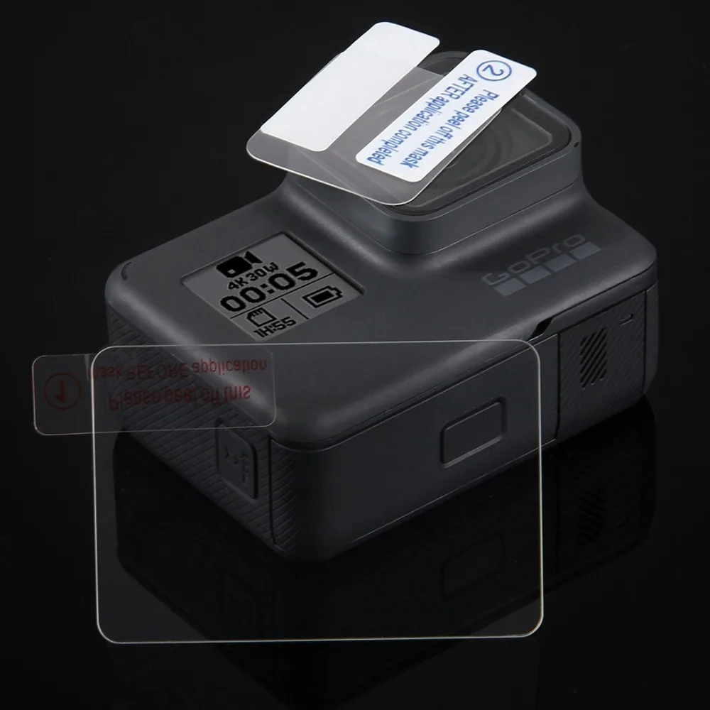 Защитная пленка для экрана спортивной камеры Gopro hero6 объектива Gopro5 передняя