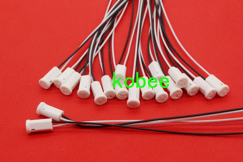 Держатель для лампы с кристаллами 50 см розетка G4 led/G4/G4 вилка лампы/G4 керамическая