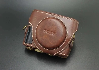 Чехол для камеры Sony RX100M6 M5 M4 M3 RX100IV RX100III RX100VI RX100V