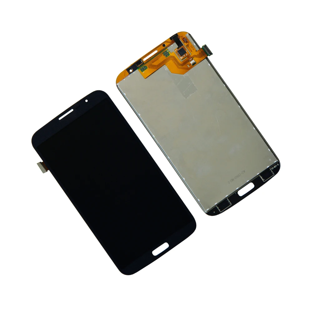 Новый ЖК дисплей для Samsung Galaxy Mega 6 3 i9200 i9205 Сенсорная панель дигитайзер в сборе +