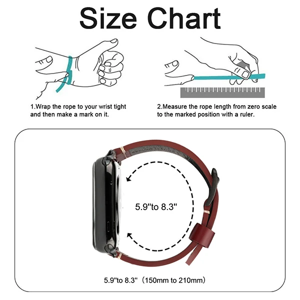Trumirr кожаный ремешок для часов iWatch Apple Watch 38 мм 40 мм 42 мм 44 мм серии 5 4 3 2 1 ремешок браслет на запястье