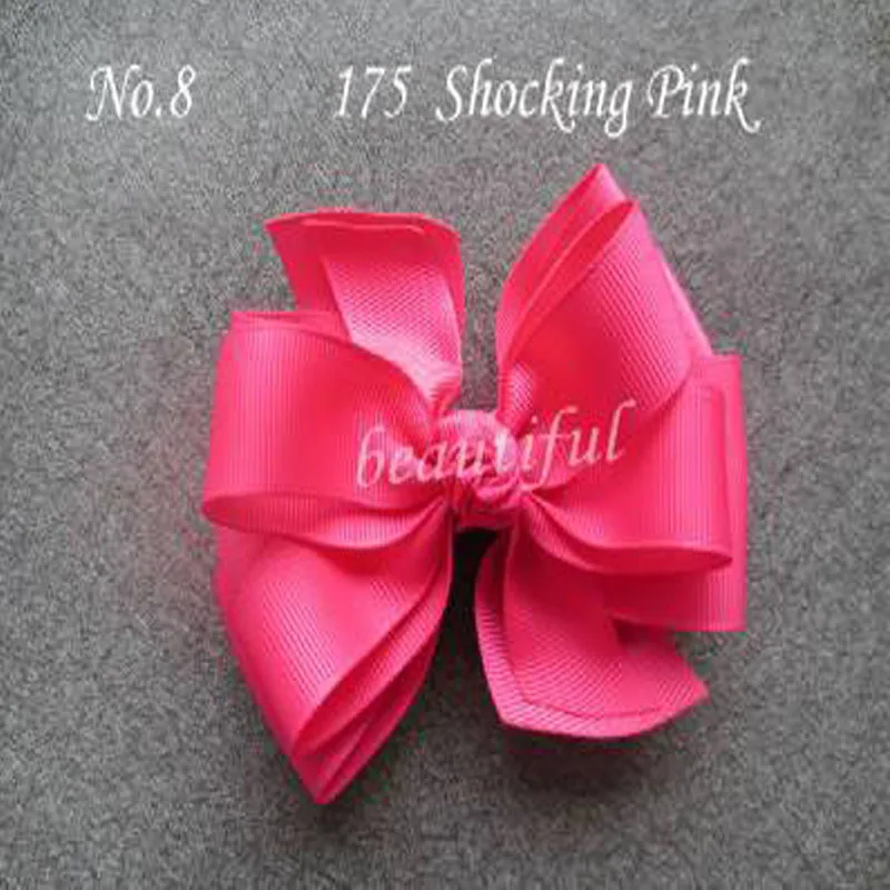 50 PCS FASHION BLESSING Good Girl Boutique 4&quot Double Abby Girls Kids Ribbon | Аксессуары для одежды