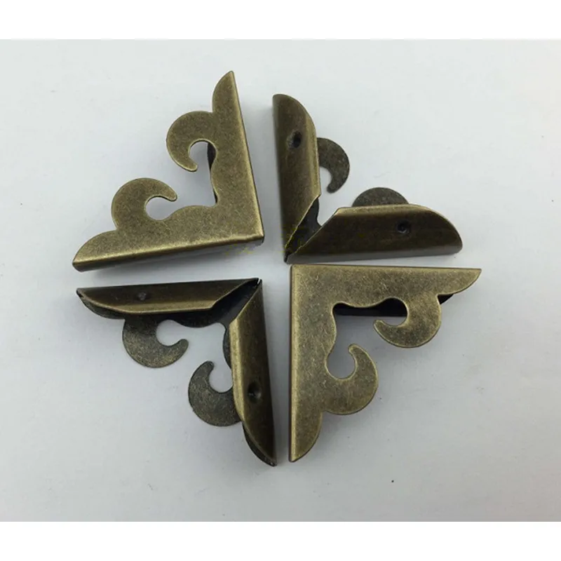 Угловые протекторы оптом альбомы для скрапбукинга книг форма цветка облака