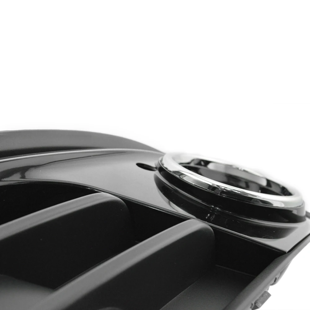 Runmade левый правый боковой автомобильный нижний бампер решетка