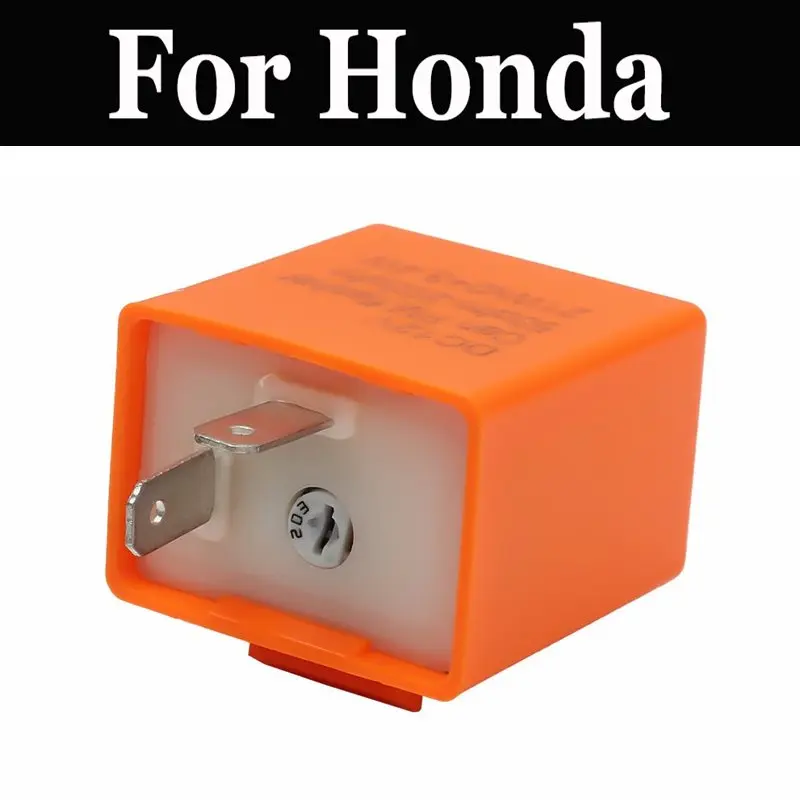 12v Motorcycles Waterproof Turn Light Led Lamp Flasher Relay Turn Signal Rate For Honda Nx 250 350 Rc51 Sp1 Sp2 Rcv Prototype