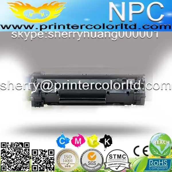 Совместимый тонер картридж для HP CE285A 285A 85A пополнение LaserJet Pro 1102 M1132 M1212 принтер