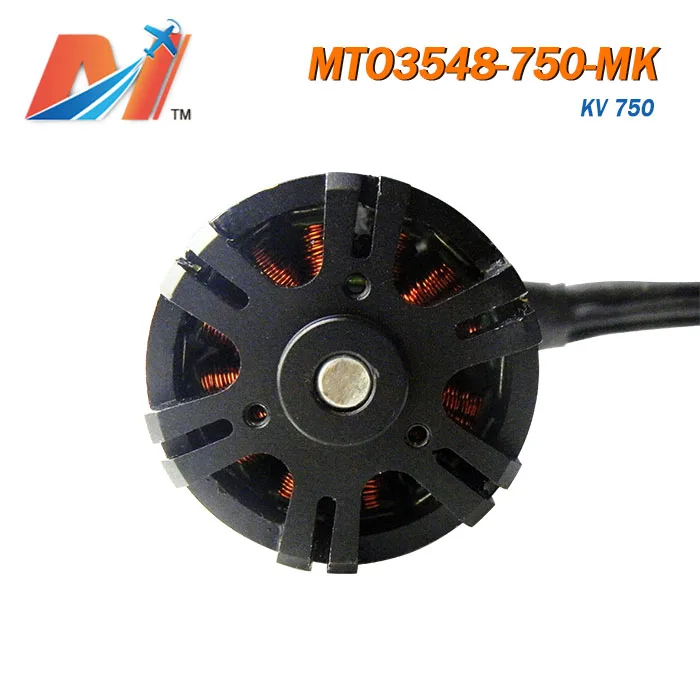 Maytech Квадрокоптер с дистанционным управлением Электрический двигатель 750KV для