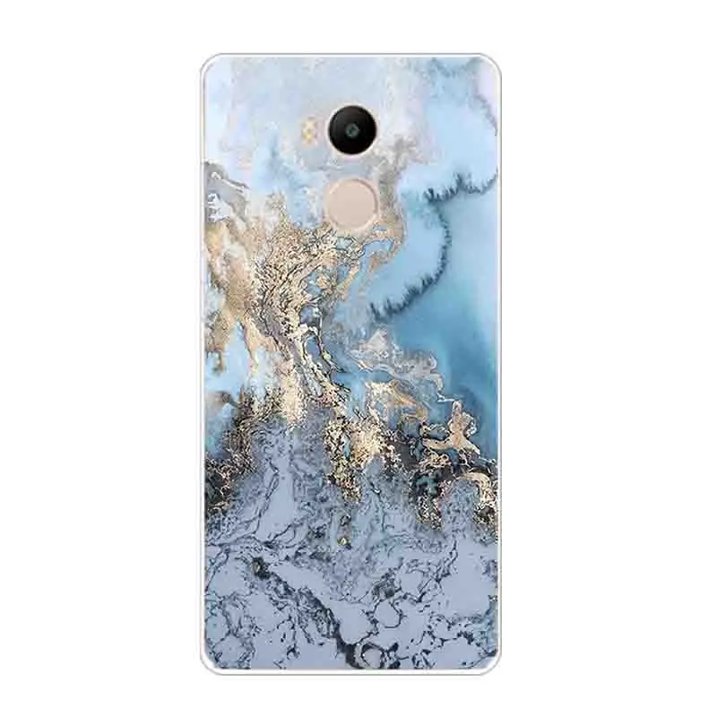 Чехол для Xiaomi Redmi 3 / Pro чехол 4 5 0 дюймов Hongmi 4A мягкий ТПУ с мраморными линиями|designer