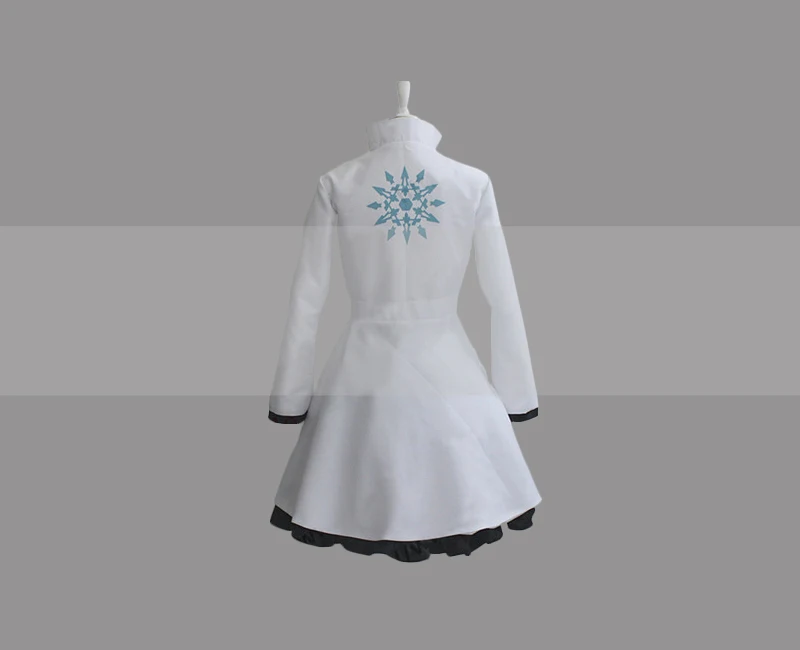 Платье для костюмированной вечеринки RWBY Weiss Schnee| |