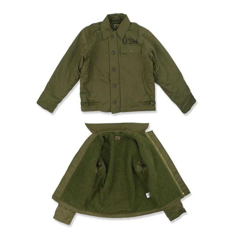 Зимняя куртка мужская флисовая армейская охотничья одежда Теплая зимняя парка