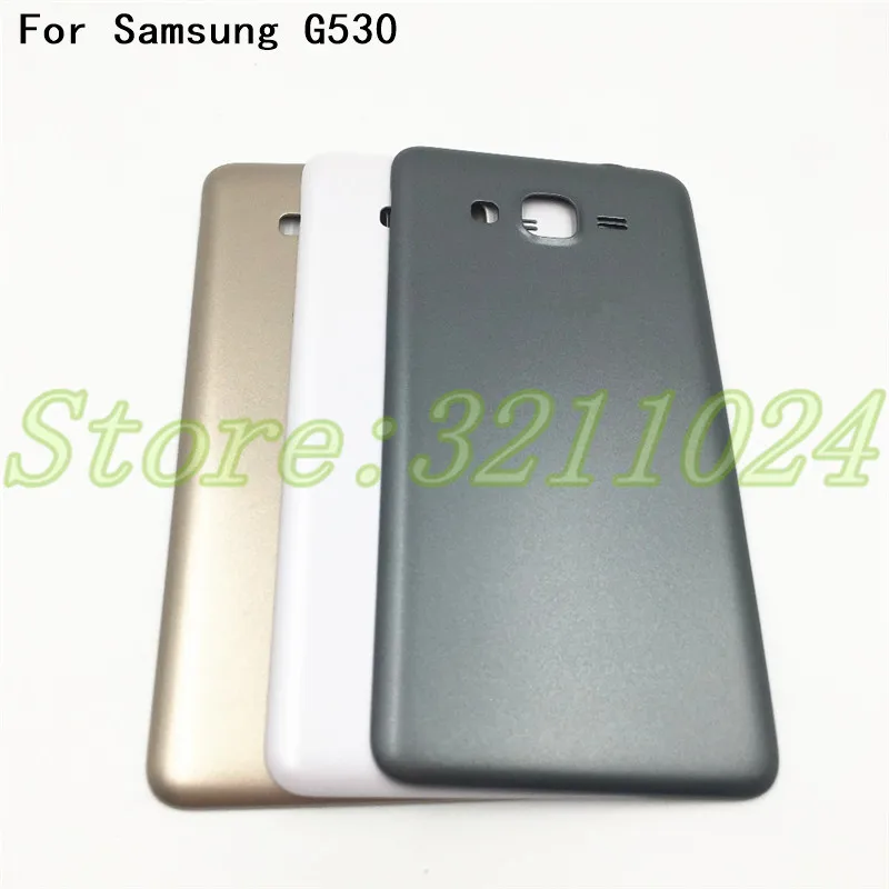 Задняя крышка аккумулятора для Samsung Galaxy Grand Prime G530 G530H G531 G531H 1 шт.|back housing|battery backbattery