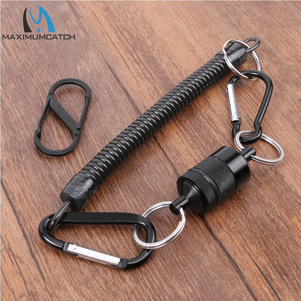 Maximumcatch магнитное приспособление для ловли рыбы нахлыстом Сетчатое релиз с