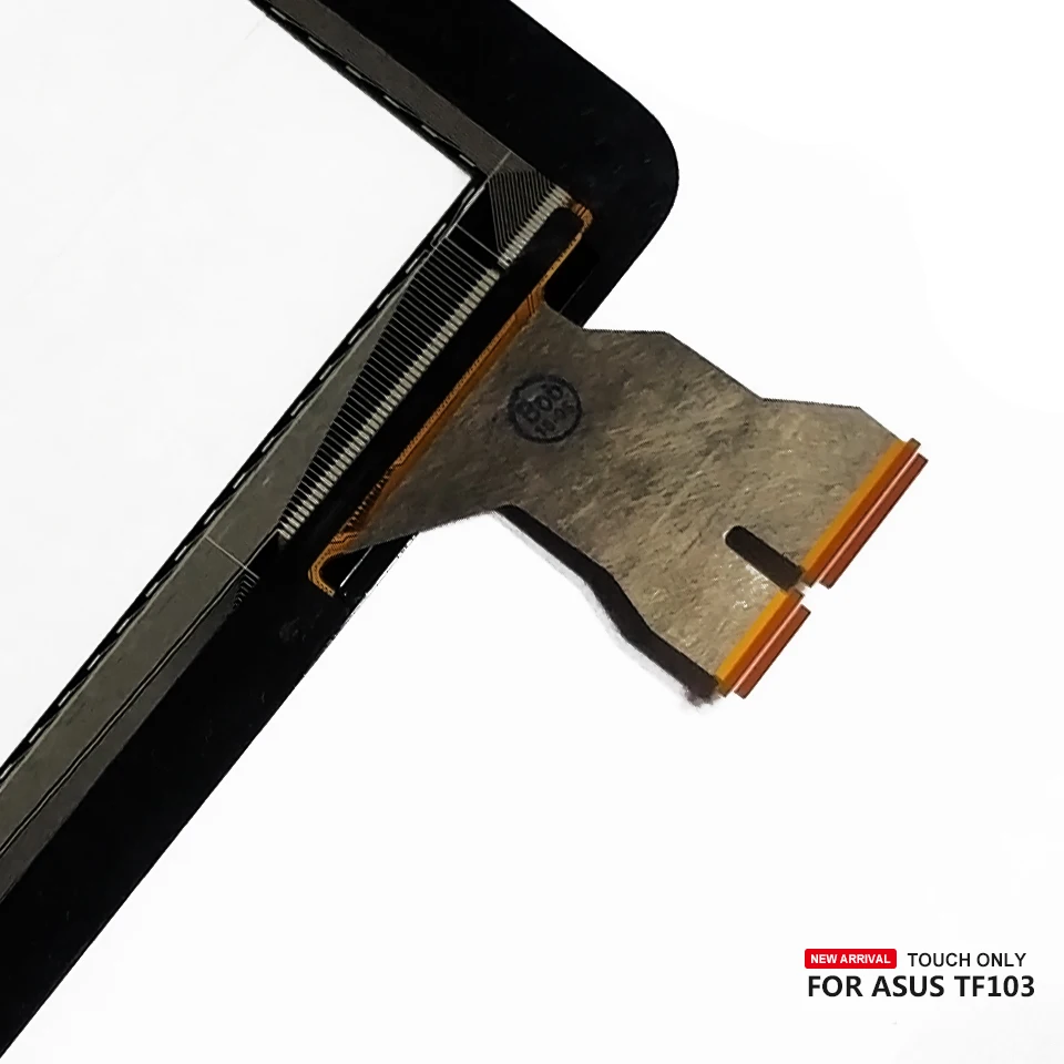 Бесплатная доставка для Asus Transformer Pad TF103 сенсорный экран дигитайзер стеклянная