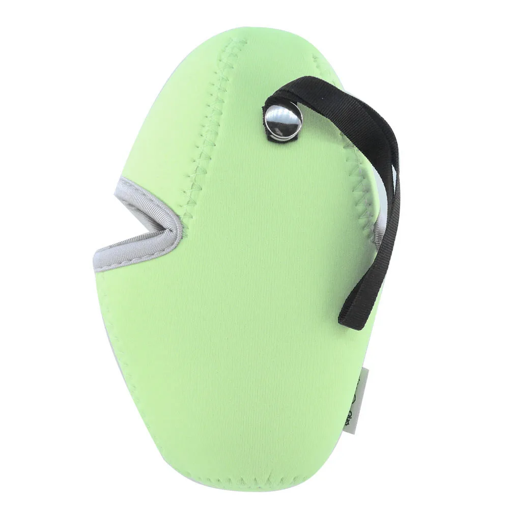 Защитный чехол с изолированным рукавом для детских бутылочек Comotomo ремешком