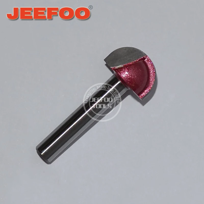 

6*16 6mm Ball Nose Router Bits Set End Mill Round Cove Box Solid Carbide CNC Radius Core Milling Bit